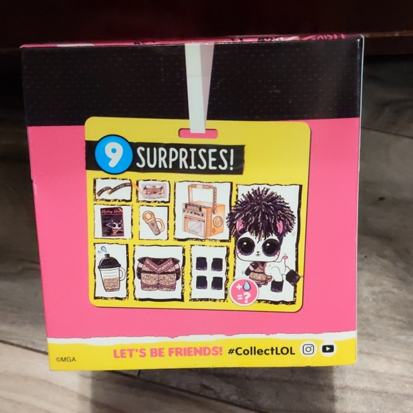 LOL Surprise ReMix Pets 1 Set - Picture 8 of 13